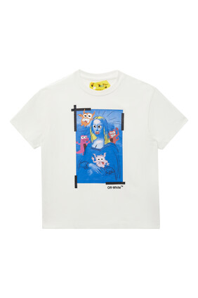 Monsterlisa T-Shirt